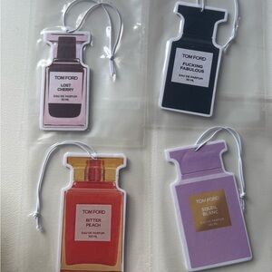 Tom Ford Scented Air Freshener Collection